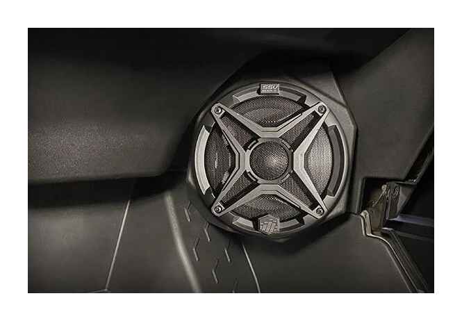 Audio Kits SSV Works 6-Speaker Plug-N-Play Audio System W/JVC Can-Am Maverick X3 2019-2022 9 Audio Kits SSV Works 6-Speaker Plug-N-Play Audio System W/JVC Can-Am Maverick X3 2019-2022 - Image 7