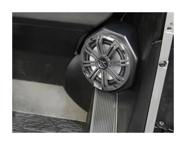Audio Kits SSV Works Complete Kicker 5-Speaker Plug & Play System Polaris General 2016-2020 5 Audio Kits SSV Works Complete Kicker 5-Speaker Plug & Play System Polaris General 2016-2020 - Image 3