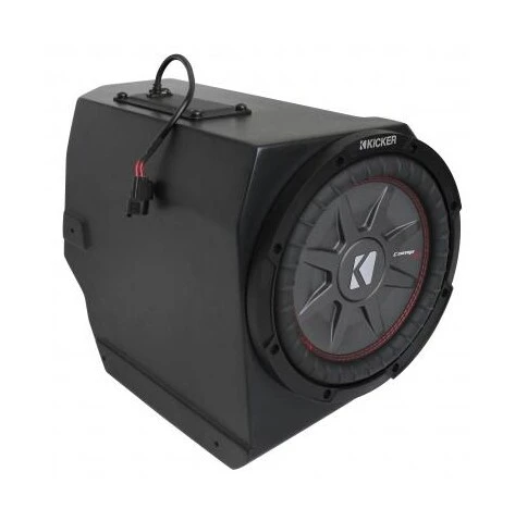 Audio Kits SSV Works Complete Kicker 5-Speaker Plug & Play System Polaris General 2016-2020 6 Audio Kits SSV Works Complete Kicker 5-Speaker Plug & Play System Polaris General 2016-2020 - Image 4