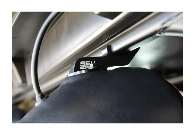 Audio Kits SSV Works Complete Kicker 5-Speaker Plug & Play System Polaris General 2016-2020 10 Audio Kits SSV Works Complete Kicker 5-Speaker Plug & Play System Polaris General 2016-2020 - Image 8