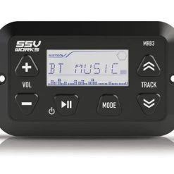 Audio Kits SSV Works Complete Kicker 5-Speaker Plug & Play System Polaris General 2016-2020 20 Audio Kits SSV Works Complete Kicker 5-Speaker Plug & Play System Polaris General 2016-2020 -Cheap ATV & UTV Store ssv works complete kicker5 speaker plug play system polaris general 8