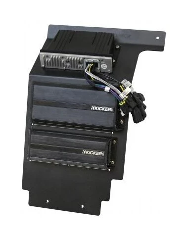 Audio Kits SSV Works Complete Kicker 5-Speaker Plug & Play System Polaris General 2016-2020 12 Audio Kits SSV Works Complete Kicker 5-Speaker Plug & Play System Polaris General 2016-2020 - Image 10