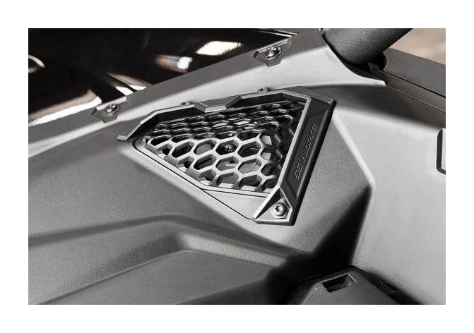 Audio Kits SSV Works Complete Kicker 5-Speaker Plug-and-Play System Can-Am Maverick X3 2017-2019 7 Audio Kits SSV Works Complete Kicker 5-Speaker Plug-and-Play System Can-Am Maverick X3 2017-2019 - Image 5