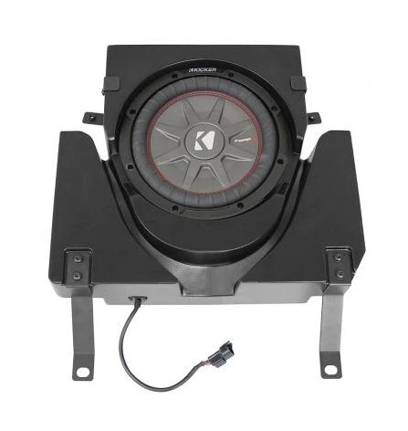 Audio Kits SSV Works Complete Kicker 5-Speaker Plug-and-Play System Can-Am Maverick X3 2017-2019 9 Audio Kits SSV Works Complete Kicker 5-Speaker Plug-and-Play System Can-Am Maverick X3 2017-2019 - Image 7