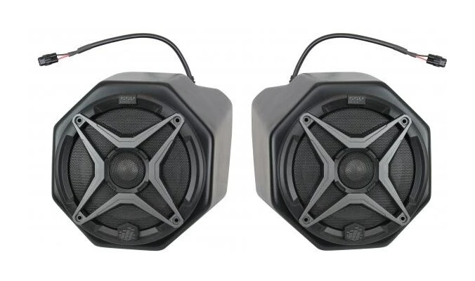 Audio Kits SSV Works Complete SSV Works 3-Speaker Plug & Play System Polaris General 2016-2020 4 Audio Kits SSV Works Complete SSV Works 3-Speaker Plug & Play System Polaris General 2016-2020 - Image 2