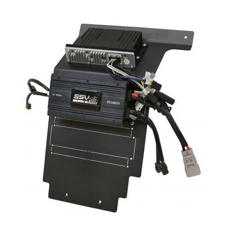 Audio Kits SSV Works Complete SSV Works 3-Speaker Plug & Play System Polaris General 2016-2020 7 Audio Kits SSV Works Complete SSV Works 3-Speaker Plug & Play System Polaris General 2016-2020 - Image 5