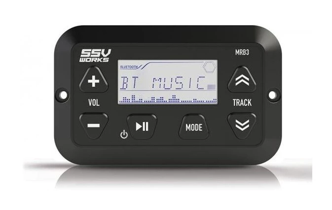 Audio Kits SSV Works Complete SSV Works 3-Speaker Plug & Play System Polaris General 2016-2020 8 Audio Kits SSV Works Complete SSV Works 3-Speaker Plug & Play System Polaris General 2016-2020 - Image 6