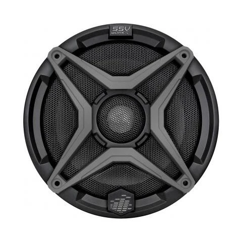 Audio Kits SSV Works Complete SSV Works 3-Speaker Plug & Play System Polaris General 2016-2020 9 Audio Kits SSV Works Complete SSV Works 3-Speaker Plug & Play System Polaris General 2016-2020 - Image 7