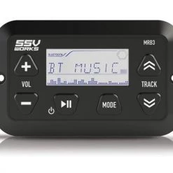 Audio Kits SSV Works Complete SSV Works 5-Speaker Plug & Play System Polaris General 2016-2020 18 Audio Kits SSV Works Complete SSV Works 5-Speaker Plug & Play System Polaris General 2016-2020 -Cheap ATV & UTV Store ssv works complete ssv works5 speaker plug play system polaris general 7