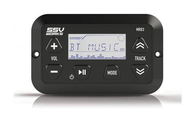 Audio Kits SSV Works Complete SSV Works 5-Speaker Plug & Play System Polaris General 2016-2020 10 Audio Kits SSV Works Complete SSV Works 5-Speaker Plug & Play System Polaris General 2016-2020 - Image 8