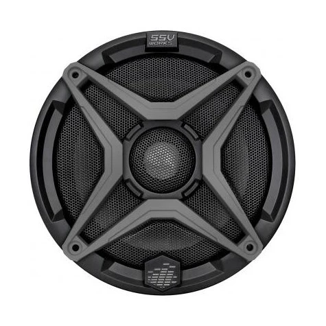 Audio Kits SSV Works Complete SSV Works 5-Speaker Plug & Play System Polaris General 2016-2020 11 Audio Kits SSV Works Complete SSV Works 5-Speaker Plug & Play System Polaris General 2016-2020 - Image 9