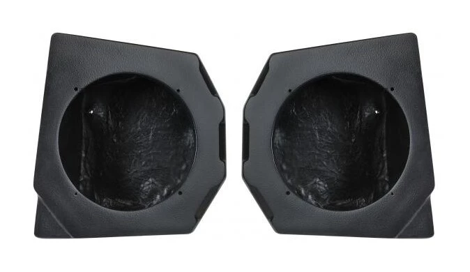 Speaker Pods SSV Works Front 6.5" Kick Panel Speakers Can-Am Defender 2018-2021 5 Speaker Pods SSV Works Front 6.5" Kick Panel Speakers Can-Am Defender 2018-2021 - Image 3