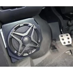 Speaker Pods SSV Works Front 6.5" Kick Panel Speakers Can-Am Defender 2018-2021 9 Speaker Pods SSV Works Front 6.5" Kick Panel Speakers Can-Am Defender 2018-2021 -Cheap ATV & UTV Store ssv works front65 kick panel speakers can am defender20182021 3