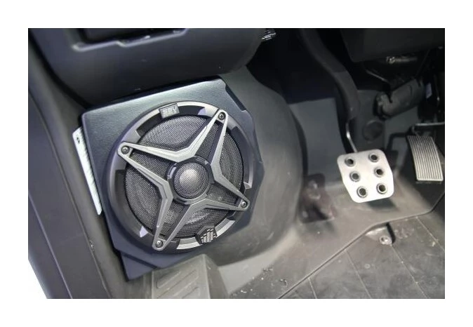 Speaker Pods SSV Works Front 6.5" Kick Panel Speakers Can-Am Defender 2018-2021 6 Speaker Pods SSV Works Front 6.5" Kick Panel Speakers Can-Am Defender 2018-2021 - Image 4