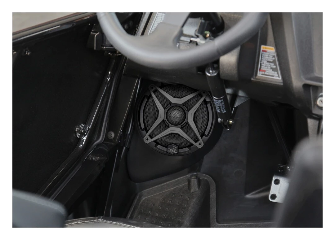 SSV Works 6.5" Front Speaker Pods Arctic Cat Wildcat X / 4X / 1000 2012-2017 4 SSV Works 6.5" Front Speaker Pods Arctic Cat Wildcat X / 4X / 1000 2012-2017 - Image 2