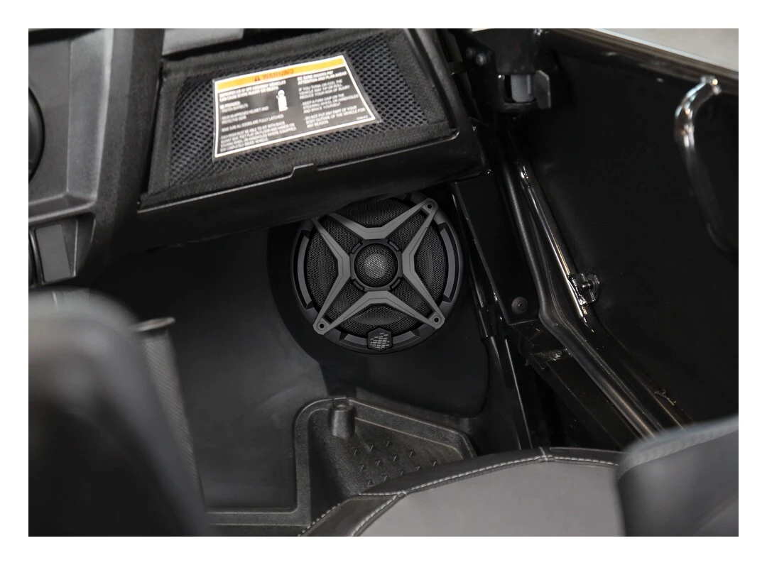 SSV Works 6.5" Front Speaker Pods Arctic Cat Wildcat X / 4X / 1000 2012-2017 5 SSV Works 6.5" Front Speaker Pods Arctic Cat Wildcat X / 4X / 1000 2012-2017 - Image 3