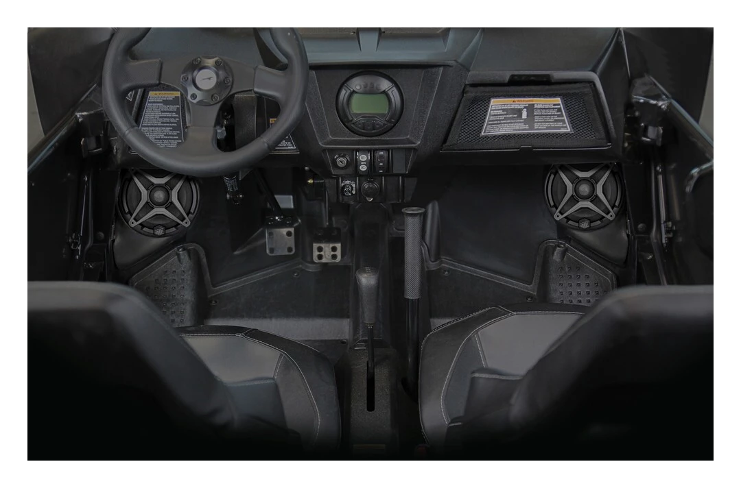 SSV Works 6.5" Front Speaker Pods Arctic Cat Wildcat X / 4X / 1000 2012-2017 6 SSV Works 6.5" Front Speaker Pods Arctic Cat Wildcat X / 4X / 1000 2012-2017 - Image 4