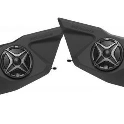 Cheap ATV & UTV Store 14 Audio Kits SSV Works Kicker Front Door Speaker Pods Polaris RZR Pro XP