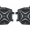 SSV Works Front Kick Panel Speaker Pods Polaris RZR 2014-2018 1 SSV Works Front Kick Panel Speaker Pods Polaris RZR 2014-2018 -Cheap ATV & UTV Store ssv works front kick panel speaker pods polaris rzr20142021