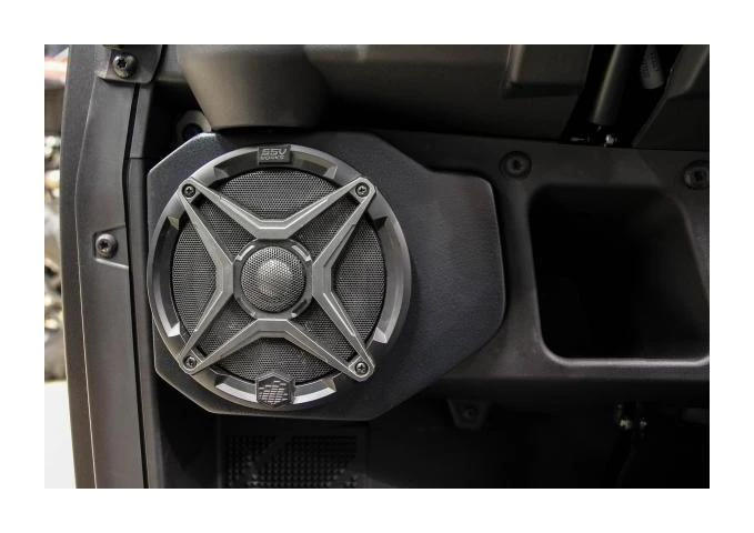 Audio Kits SSV Works Plug-N-Play 2 Speaker Kit Polaris Ranger XP 1000 2018-2022 5 Audio Kits SSV Works Plug-N-Play 2 Speaker Kit Polaris Ranger XP 1000 2018-2022 - Image 3