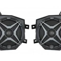 Audio Kits SSV Works Plug-N-Play 2-Speaker Kit Polaris RZR Turbo / S / Dynamix With Ride Command 2019-2021
