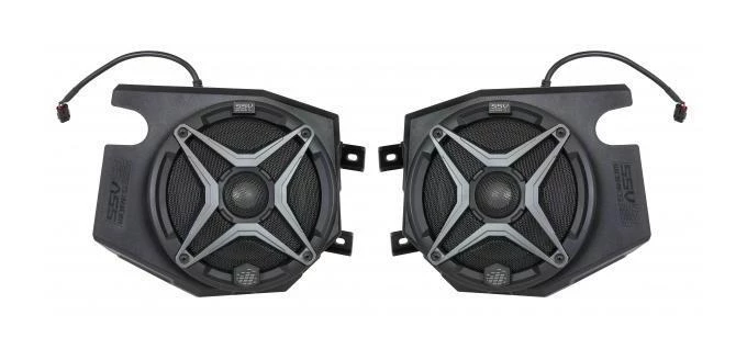Audio Kits SSV Works Plug-N-Play 3 Speaker Audio Kit With JVC MR1 Polaris RZR 900 / 1000 / XP / Turbo 2015-2018 5 Audio Kits SSV Works Plug-N-Play 3 Speaker Audio Kit With JVC MR1 Polaris RZR 900 / 1000 / XP / Turbo 2015-2018 - Image 3