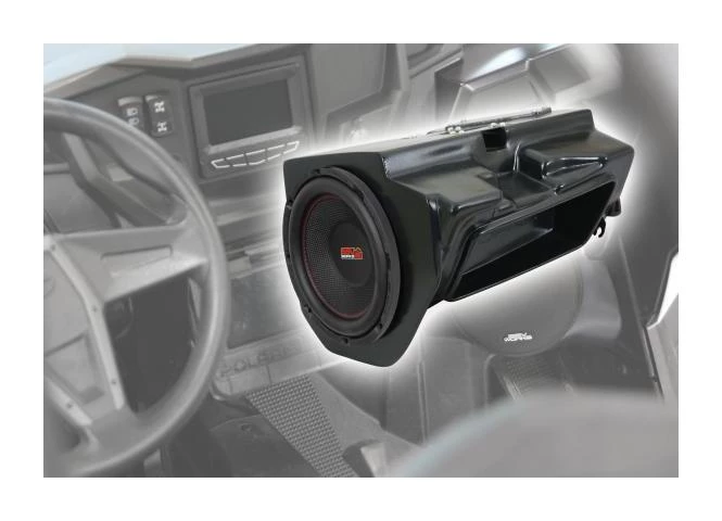 Audio Kits SSV Works Plug-N-Play 5-Speaker Audio System Polaris RZR XP 1000 With Ride Command 2017-2022 - Image 7