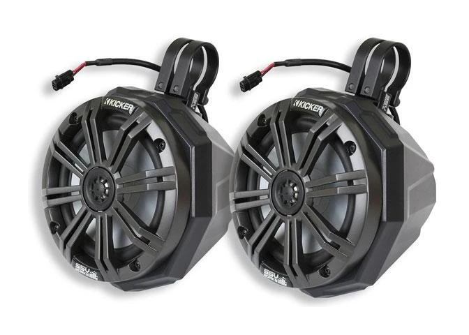 Audio Kits SSV Works Plug-N-Play 5-Speaker Kicker Audio System Polaris RZR XP 1000 With Ride Command 2017-2022 5 Audio Kits SSV Works Plug-N-Play 5-Speaker Kicker Audio System Polaris RZR XP 1000 With Ride Command 2017-2022 - Image 3