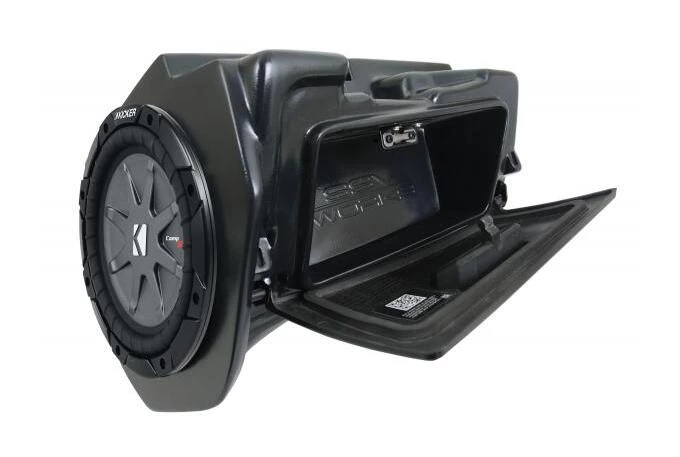 Audio Kits SSV Works Plug-N-Play 5-Speaker Kicker Audio System Polaris RZR XP 1000 With Ride Command 2017-2022 6 Audio Kits SSV Works Plug-N-Play 5-Speaker Kicker Audio System Polaris RZR XP 1000 With Ride Command 2017-2022 - Image 4