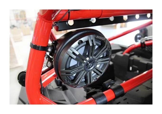 Audio Kits SSV Works Plug-N-Play 5-Speaker Kicker Audio System Polaris RZR XP 1000 With Ride Command 2017-2022 9 Audio Kits SSV Works Plug-N-Play 5-Speaker Kicker Audio System Polaris RZR XP 1000 With Ride Command 2017-2022 - Image 7