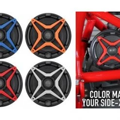 Audio Kits SSV Works Plug-N-Play 5-Speaker Kit Polaris RZR Turbo / S / Dynamix With Ride Command 2019-2021 17 Audio Kits SSV Works Plug-N-Play 5-Speaker Kit Polaris RZR Turbo / S / Dynamix With Ride Command 2019-2021 -Cheap ATV & UTV Store ssv works plug n play5 speaker kit polaris rzr turbo s dynamix with ride command20192021 7