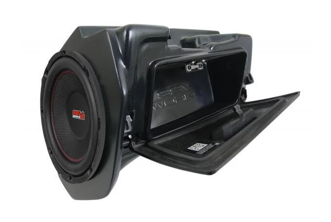 Audio Kits SSV Works Plug-N-Play 5-Speaker Kit Polaris RZR XP 1000 With Ride Command 2019-2022 - Image 4