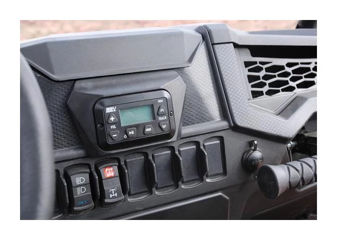 Audio Kits SSV Works Plug-N-Play 5-Speaker Kit Polaris RZR XP 1000 With Ride Command 2019-2022 - Image 6
