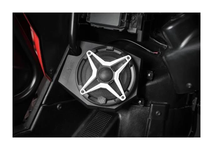 Audio Kits SSV Works Plug-N-Play Kicker 3-Speaker Kit Polaris RZR S With Ride Command 2015-2018 5 Audio Kits SSV Works Plug-N-Play Kicker 3-Speaker Kit Polaris RZR S With Ride Command 2015-2018 - Image 3