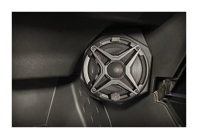 SSV Works 6.5" SSV Speakers Kick Panel Speaker Pods Can-Am Maverick X3 2017-2022 6 SSV Works 6.5" SSV Speakers Kick Panel Speaker Pods Can-Am Maverick X3 2017-2022 - Image 4