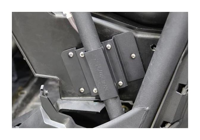 SSV Works 6.5" SSV Speakers Kick Panel Speaker Pods Can-Am Maverick X3 2017-2022 7 SSV Works 6.5" SSV Speakers Kick Panel Speaker Pods Can-Am Maverick X3 2017-2022 - Image 5