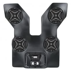 Sound Bars SSV Works WP3 Overhead Speaker Kit Arctic Cat Wildcat Sport / Trail 2014-2019
