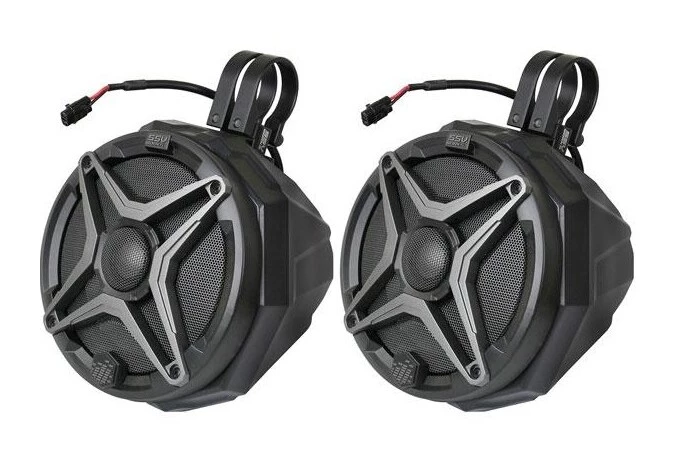 SSV Works Universal 6.5" Cage-Mounted Speaker Pods 3 SSV Works Universal 6.5" Cage-Mounted Speaker Pods