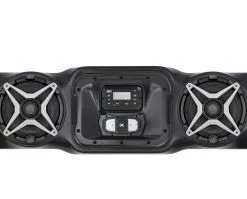 Cheap ATV & UTV Store 10 Sound Bars SSV Works WP3 Overhead Speaker Kit Honda Pioneer 700 / 1000 2014-2018