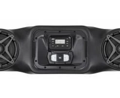 Sound Bars SSV Works WP3 Overhead Weatherproof Universal Speaker Kit