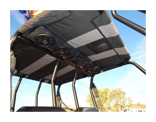 Sound Bars SSV Works WP3 Overhead Speaker Kit Honda Big Red 2009-2013 4 Sound Bars SSV Works WP3 Overhead Speaker Kit Honda Big Red 2009-2013 - Image 2