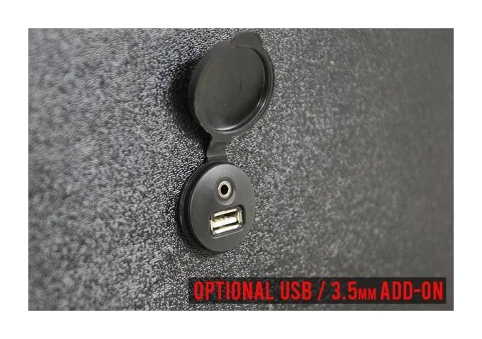 Sound Bars SSV Works WP3 Overhead Speaker Kit Honda Big Red 2009-2013 5 Sound Bars SSV Works WP3 Overhead Speaker Kit Honda Big Red 2009-2013 - Image 3