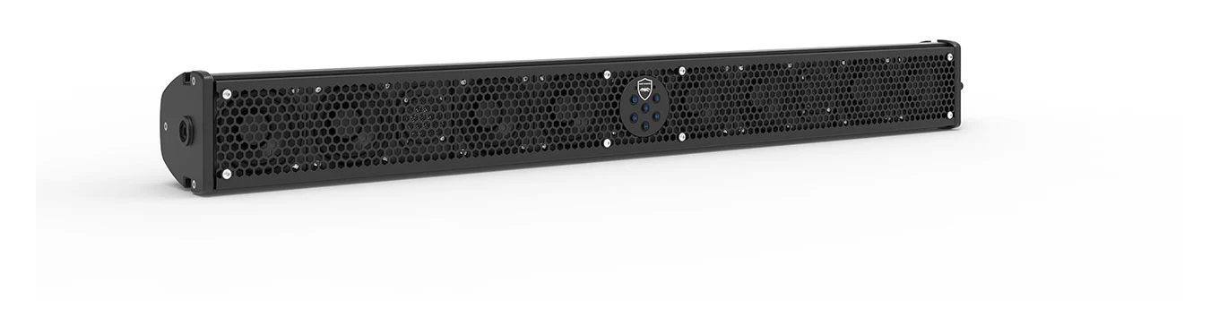 Sound Bars Wet Sounds All-In-One Amplified 10 Bluetooth Soundbar With Remote 4 Sound Bars Wet Sounds All-In-One Amplified 10 Bluetooth Soundbar With Remote - Image 2